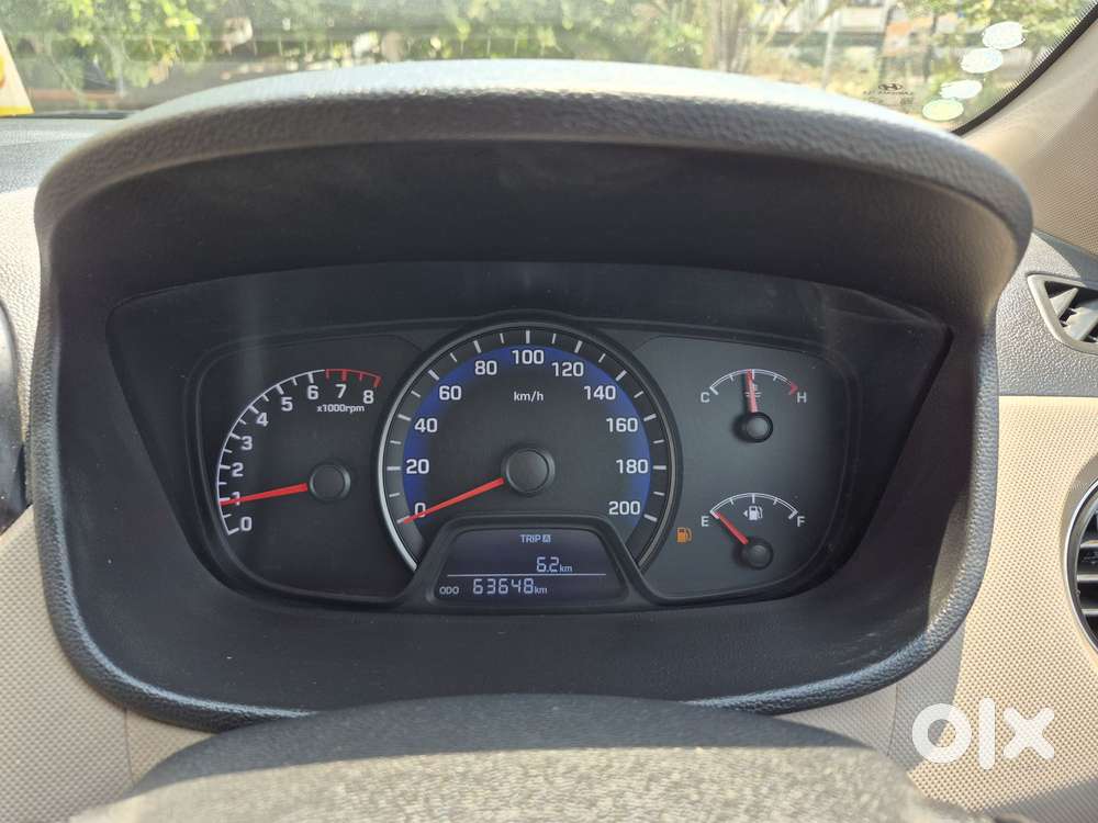 Hyundai Xcent 2014-2016 1.2 Kappa S, 2015, Petrol