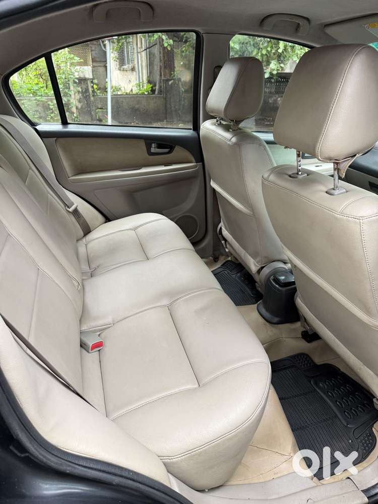 Maruti Suzuki Sx4 Zxi, 2008, Petrol
