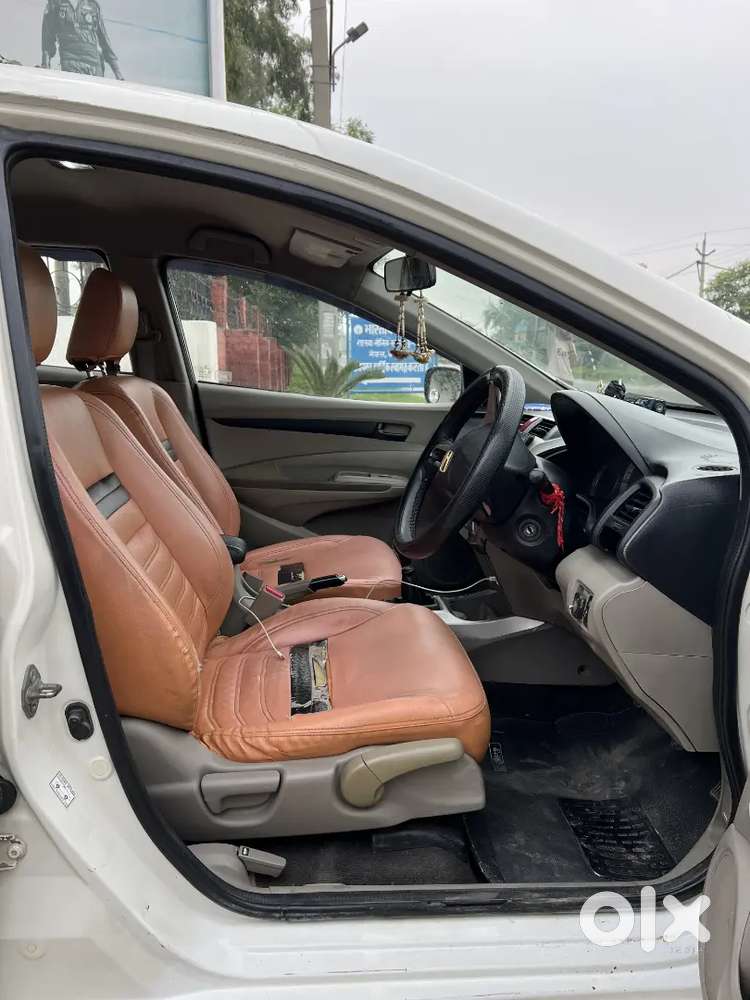Honda City Hybrid 2009