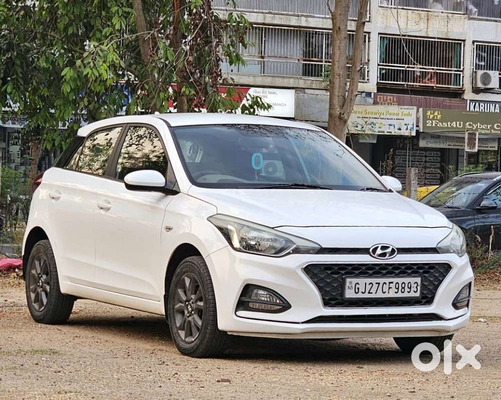 Hyundai I20 Magna Plus, 2019, Cng & Hybrids