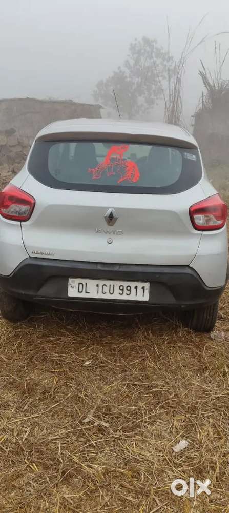 Renault Kwid Rxl 2016 Edition