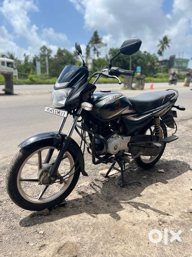 Bajaj Platina 125 Platina Used Bike Bajaj Platina 125 CC DTS-Si