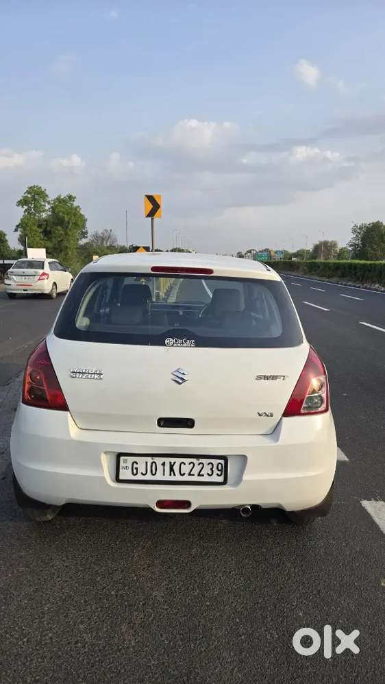 Swift Vxi Ags Maruti 2010