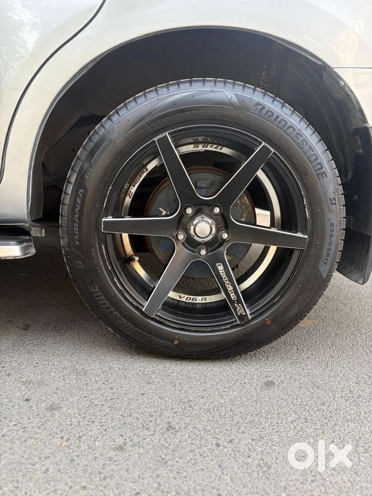 Toyota Innova Crysta 2.4 V 7 Str, 2018, Diesel
