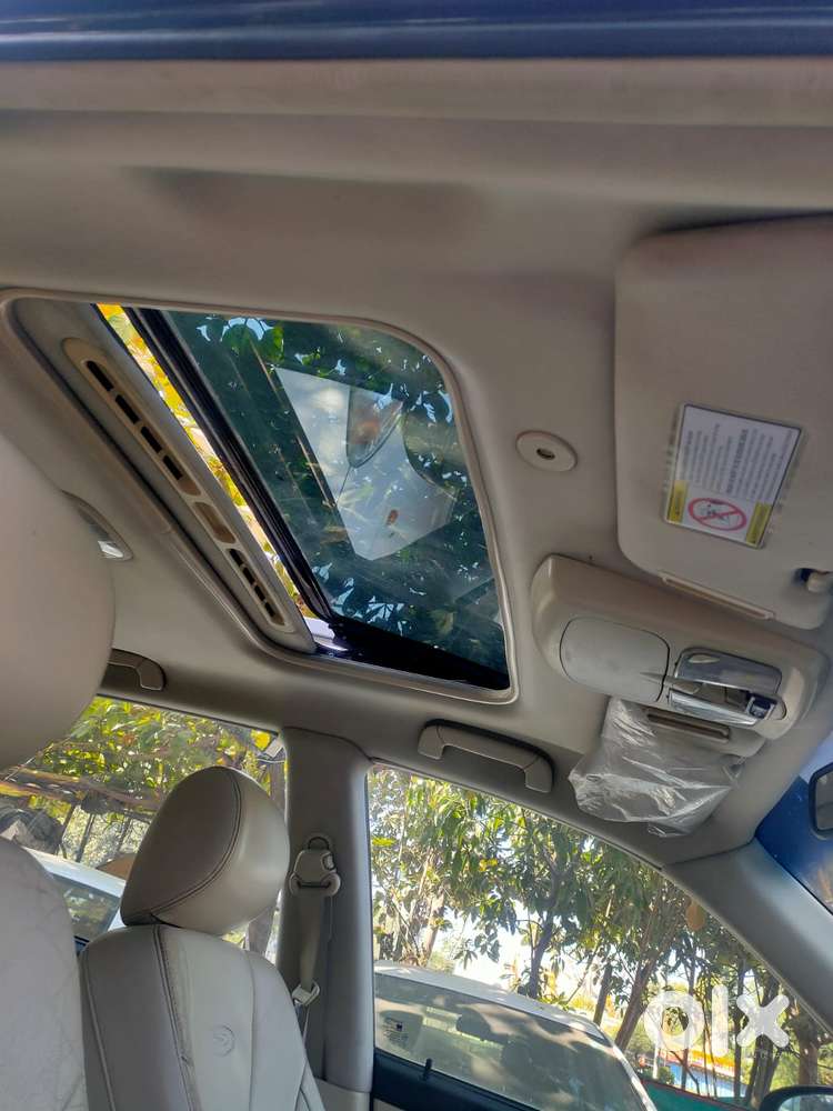 Mahindra Ssangyong Rexton Rx7, 2013, Diesel