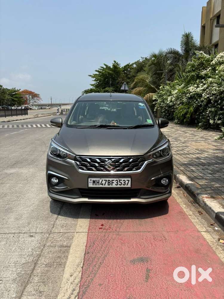 Maruti Suzuki Ertiga 2022 Cng & Hybrids Well Maintained