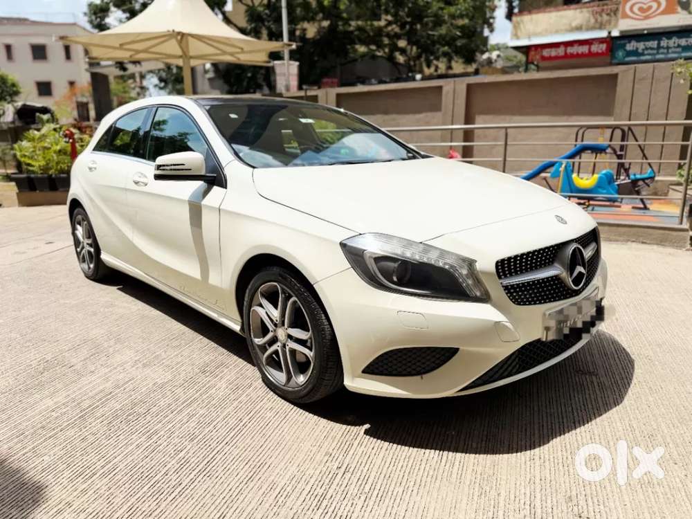 Mercedes-benz A Class 180 Sport Petrol, 2014, Petrol