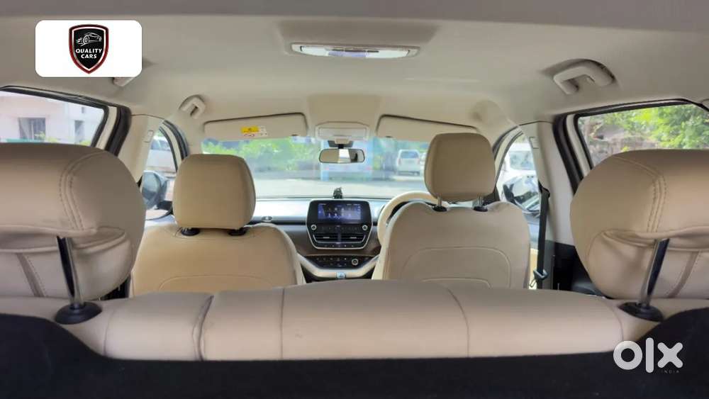 Tata Harrier Xz, 2019, Diesel