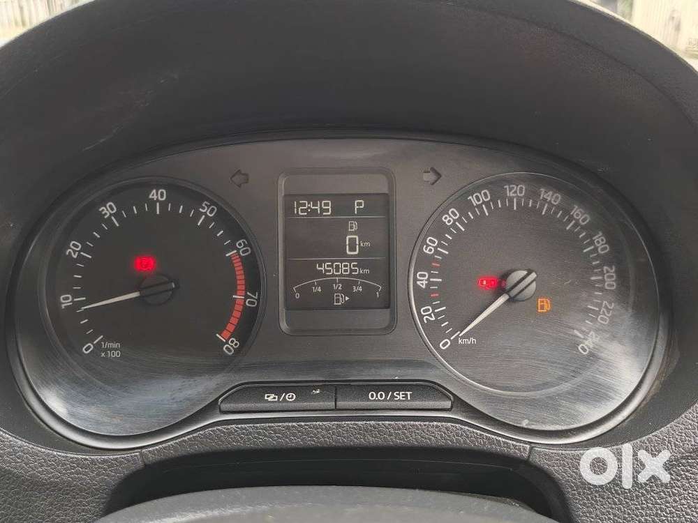 Skoda Rapid 1.6 Style Mpi At Monte Carlo Edition, 2019, Petrol