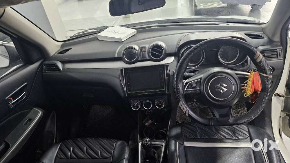 Maruti Suzuki Swift Vvt Zxi, 2022, Petrol
