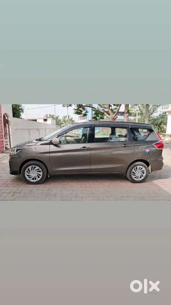 Maruti Suzuki Ertiga Vxi 2021