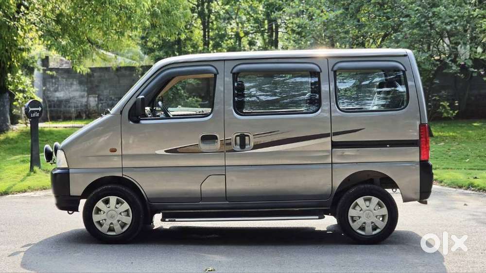 Maruti Suzuki Eeco 7 Seater Ac, 2020, Petrol