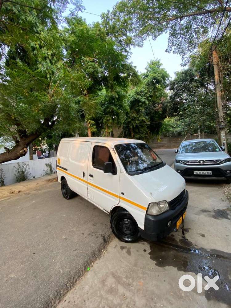 Maruti Suzuki Eeco 2014 Cng & Hybrids Well Maintained