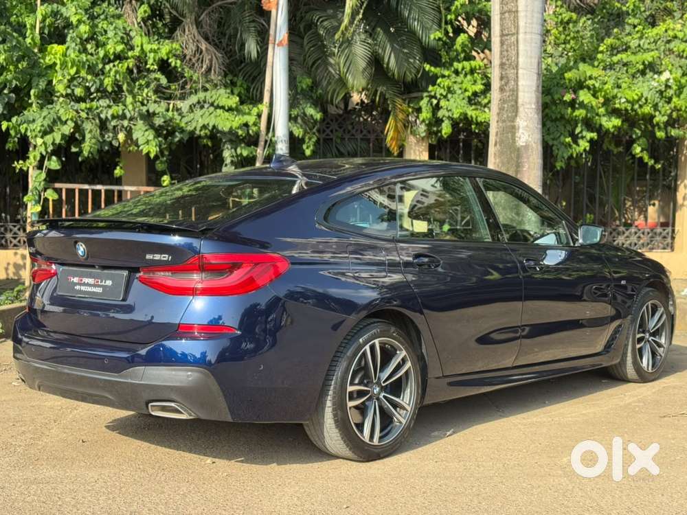 Bmw 6 Series Gt 630i M Sport, 2023, Petrol