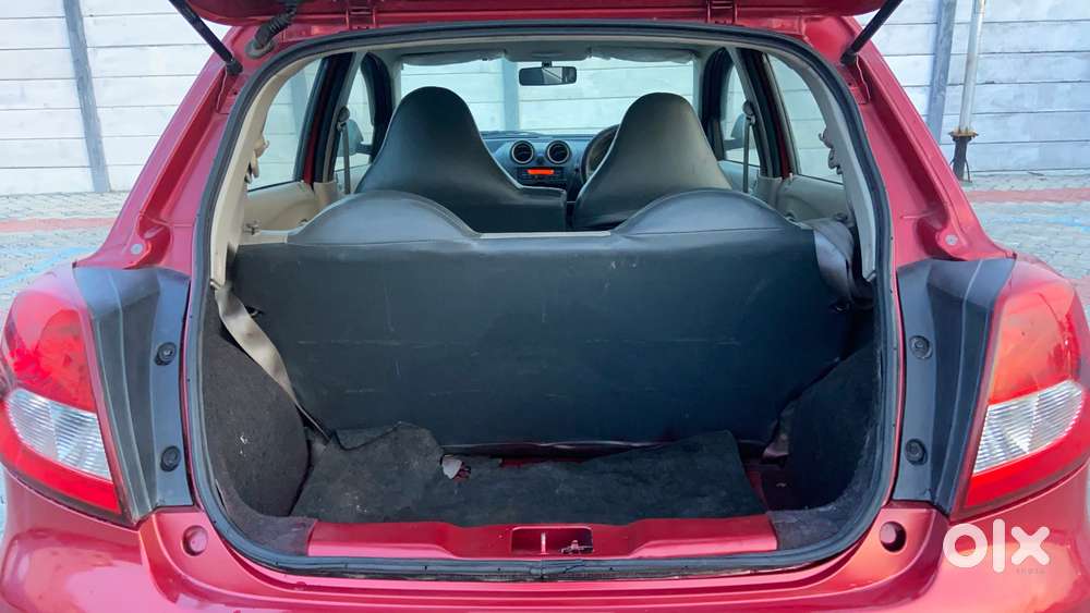 Datsun Go T, 2018, Petrol