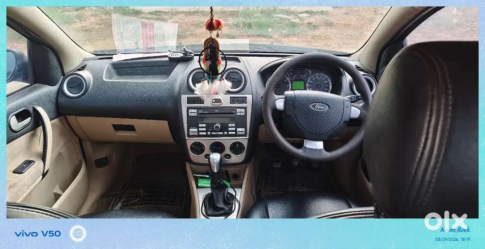 Ford Fiesta 1.4 Tdci 2009