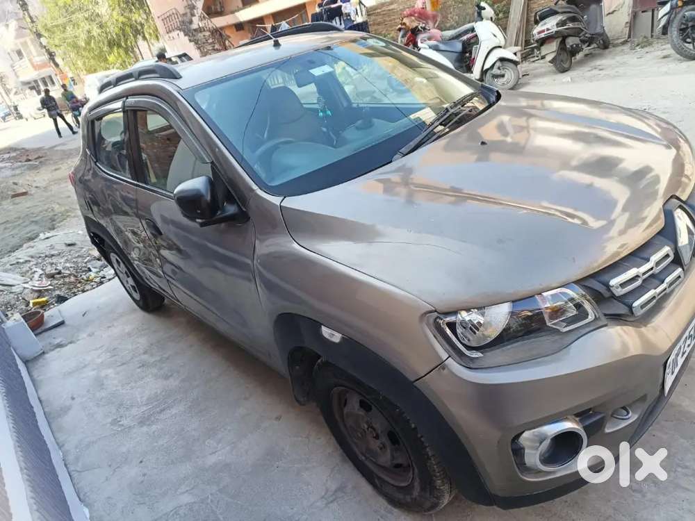 Renault Kwid 2016 Cng & Hybrids 45000 Km Driven
