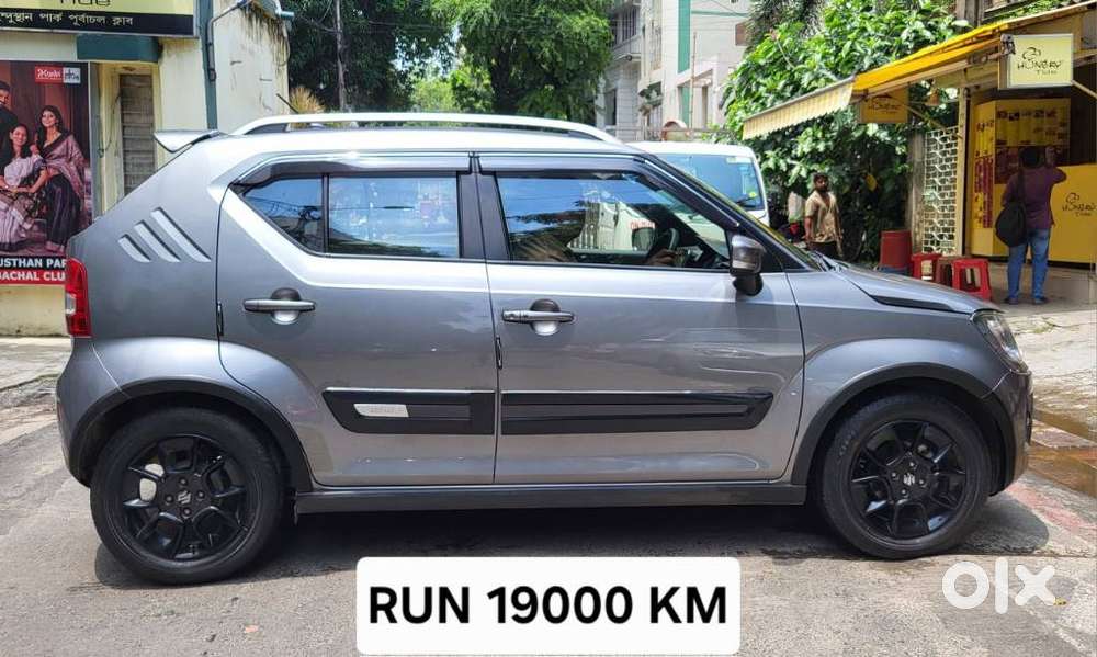 Maruti Suzuki Ignis 1.2 Zeta Mt, 2022, Petrol