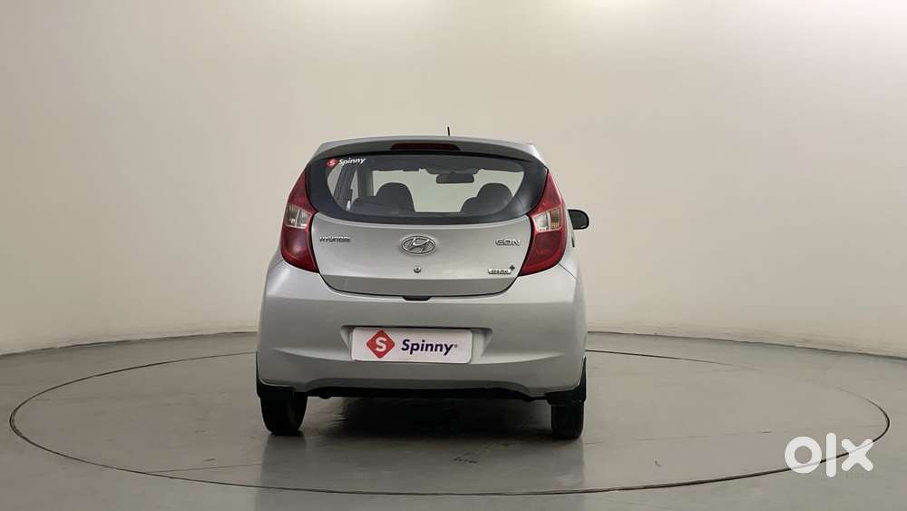 Hyundai Eon D Lite, 2014, Petrol