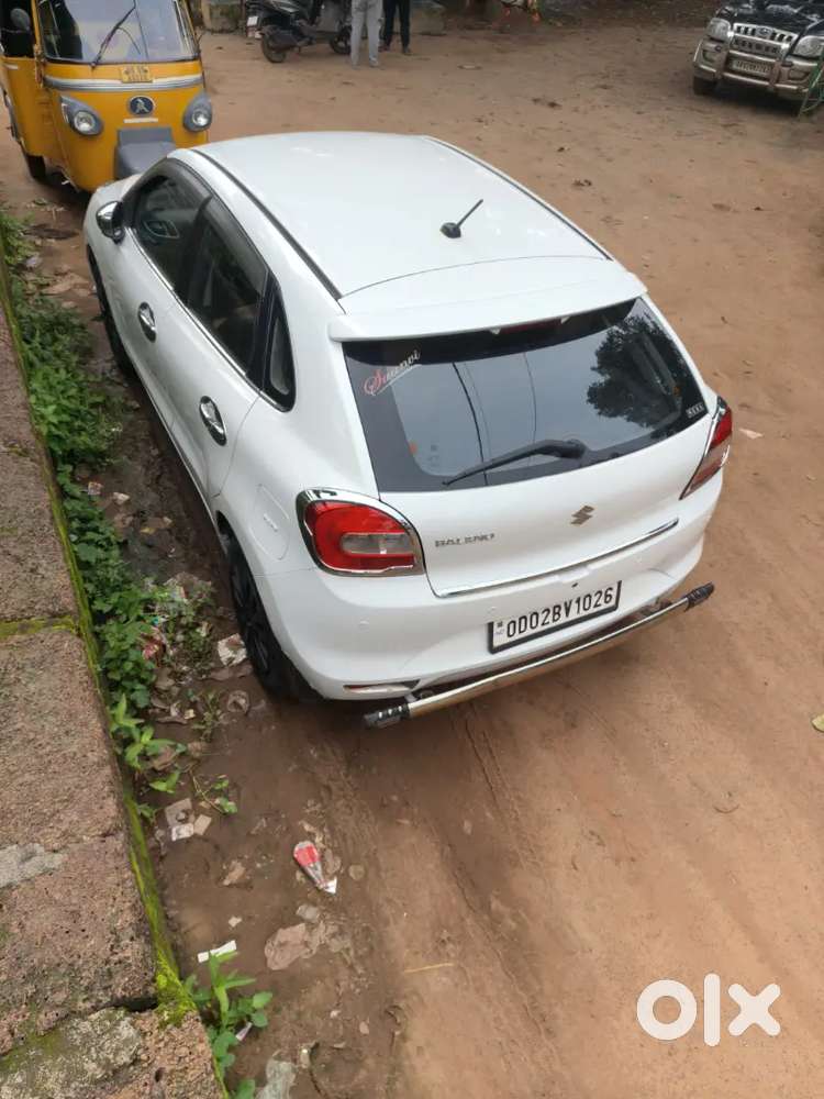 Maruti Suzuki Baleno 2022