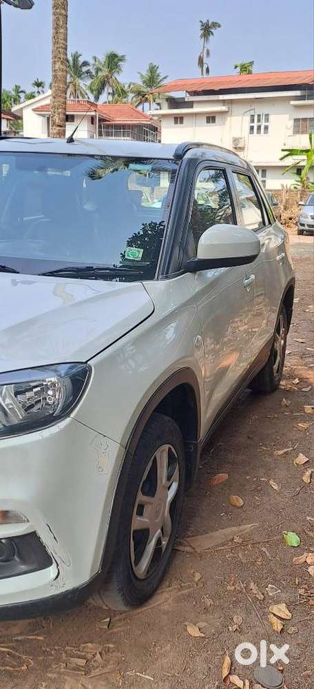 Maruti Suzuki Brezza Vdi, 2018, Diesel