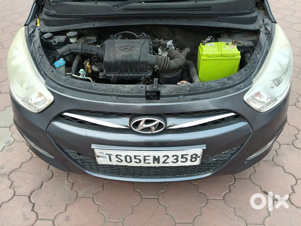 Hyundai I10 1.2 Kappa Sportz, 2015, Petrol