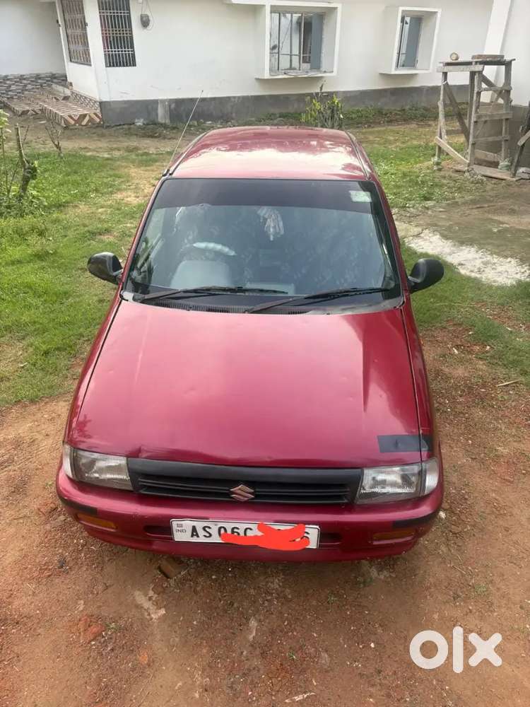 Maruti Suzuki Estilo 2003