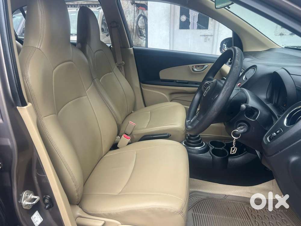 Honda Amaze Vx O I Vtec, 2015, Petrol