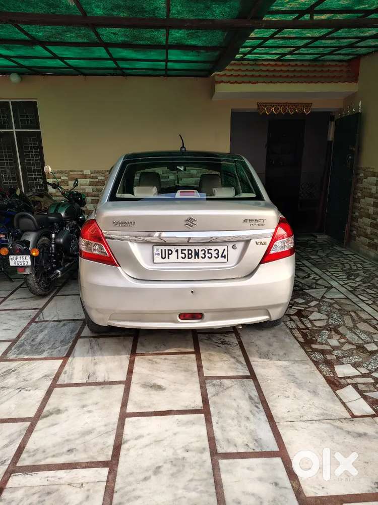 Maruti Suzuki Swift Dzire 2014 Petrol Well Maintained