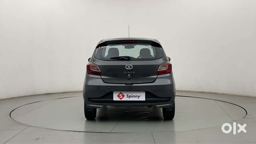 Tata Tiago 1.2 Revotron Xz Plus, 2020, Petrol