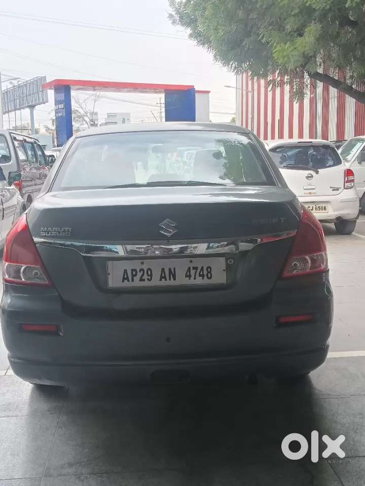 Maruti Suzuki Swift Vxi, 2010, Petrol