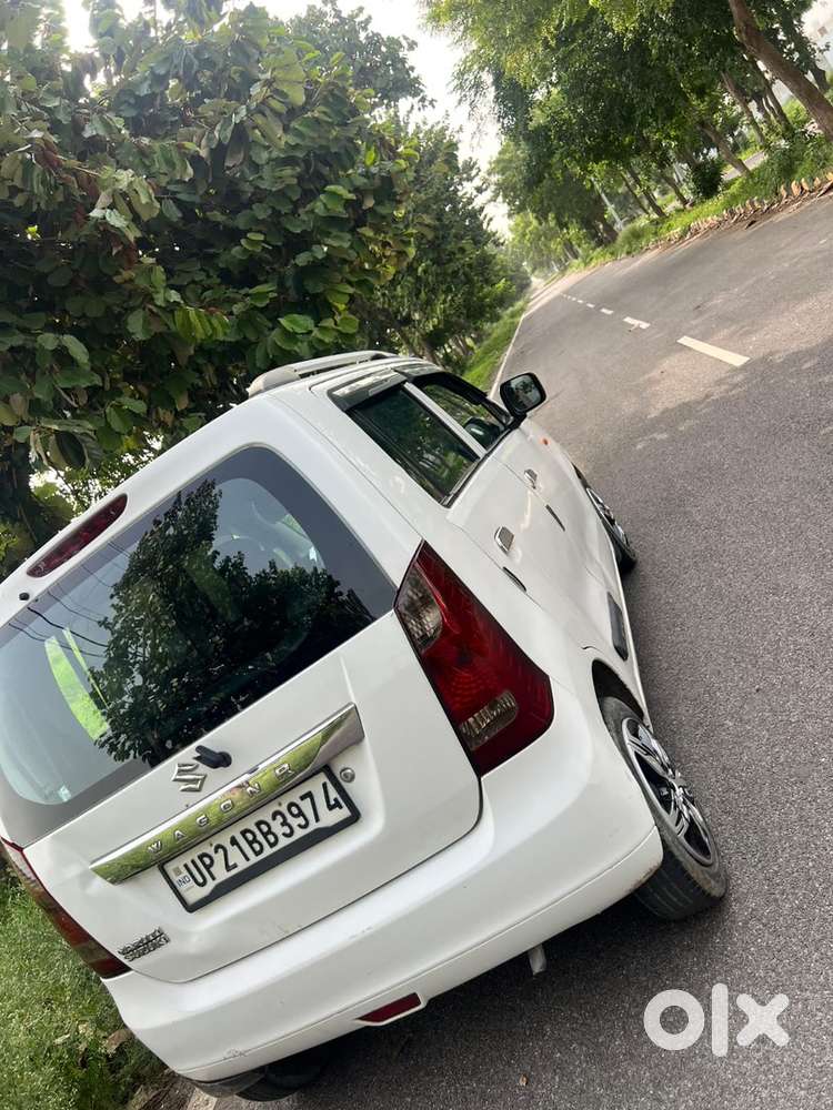 Maruti Suzuki Wagon R 2015