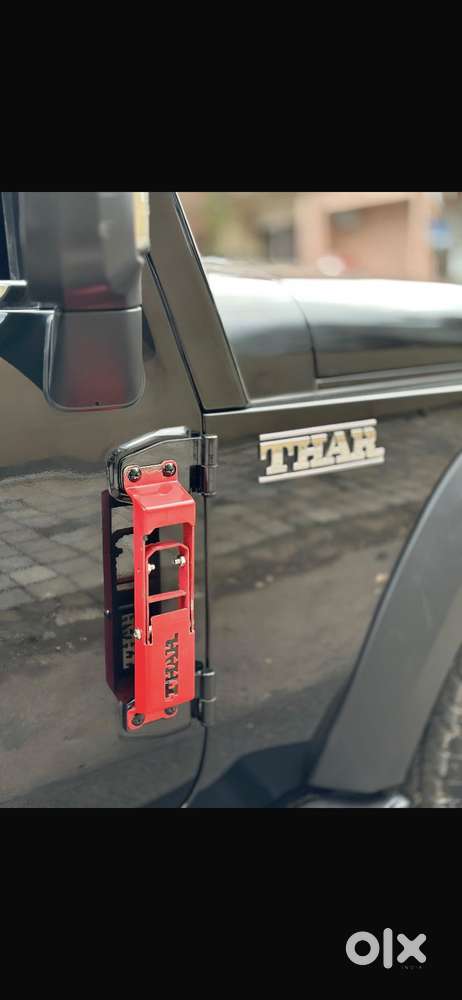 Mahindra Thar Crde Ac, 2024, Diesel