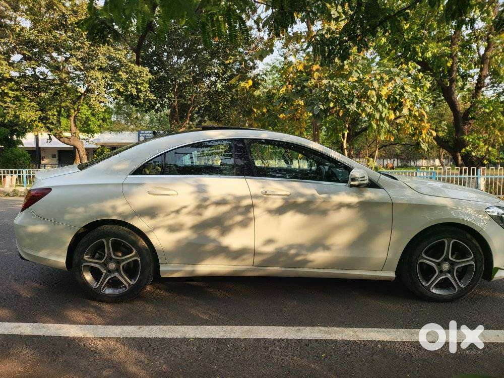Mercedes-benz Cla 200 Cdi Sport, 2017, Diesel
