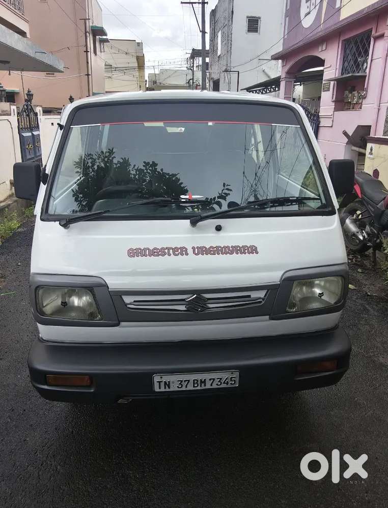 Maruti Suzuki Omni 2011 Variant 8 Seater