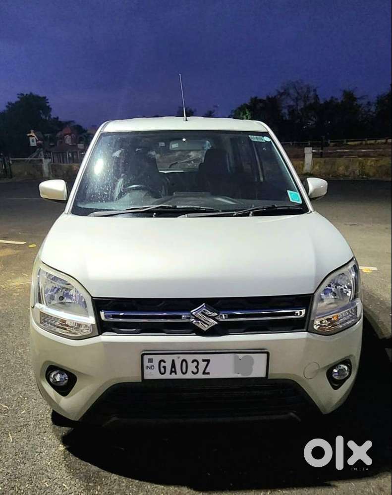 Wagon R 2019 Petrol Automatic - 26300 Km Driven