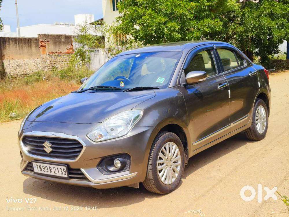 Maruti Suzuki Swift Dzire Zxi+ Mt, 2019, Petrol