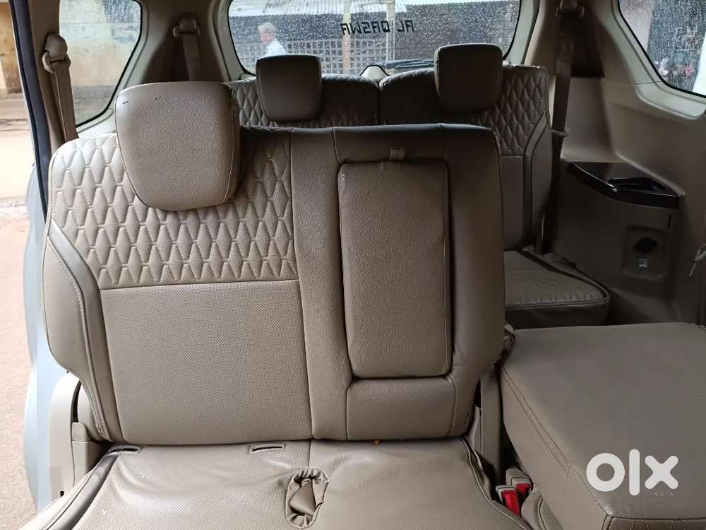 Maruti Suzuki Ertiga 2020