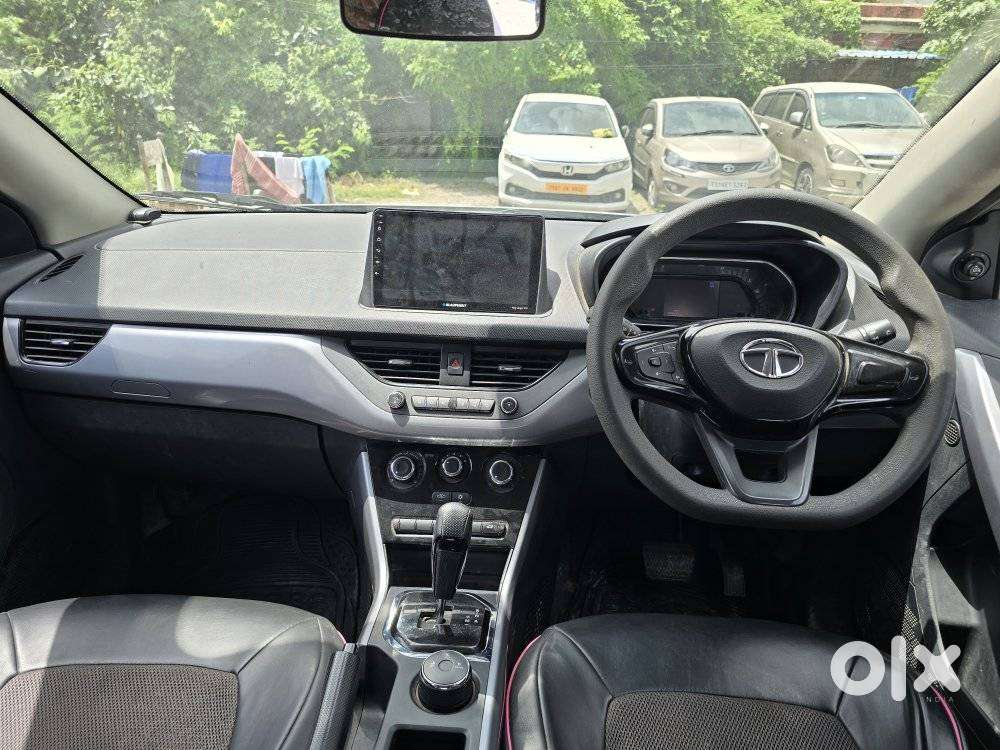 Tata Nexon 1.5 Revotorq Xma Plus (s) Amt, 2021, Diesel