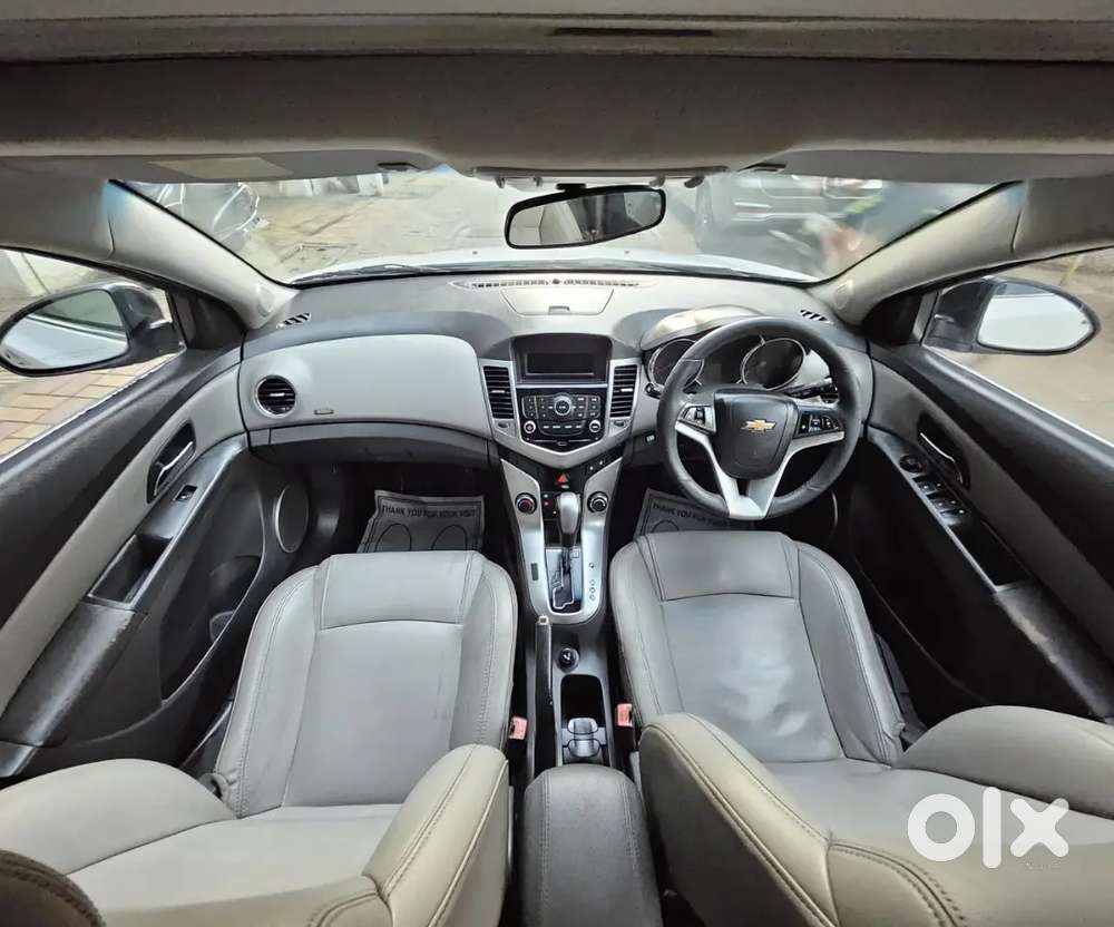 Chevrolet Cruze Ltz 2011 Diesel