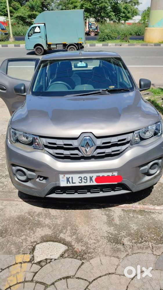 Renault Kwid Rxl, 2016, Petrol