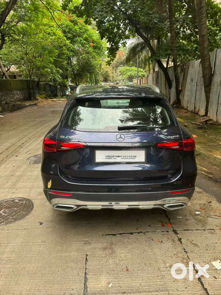 2024 Glc 4matic Diesel