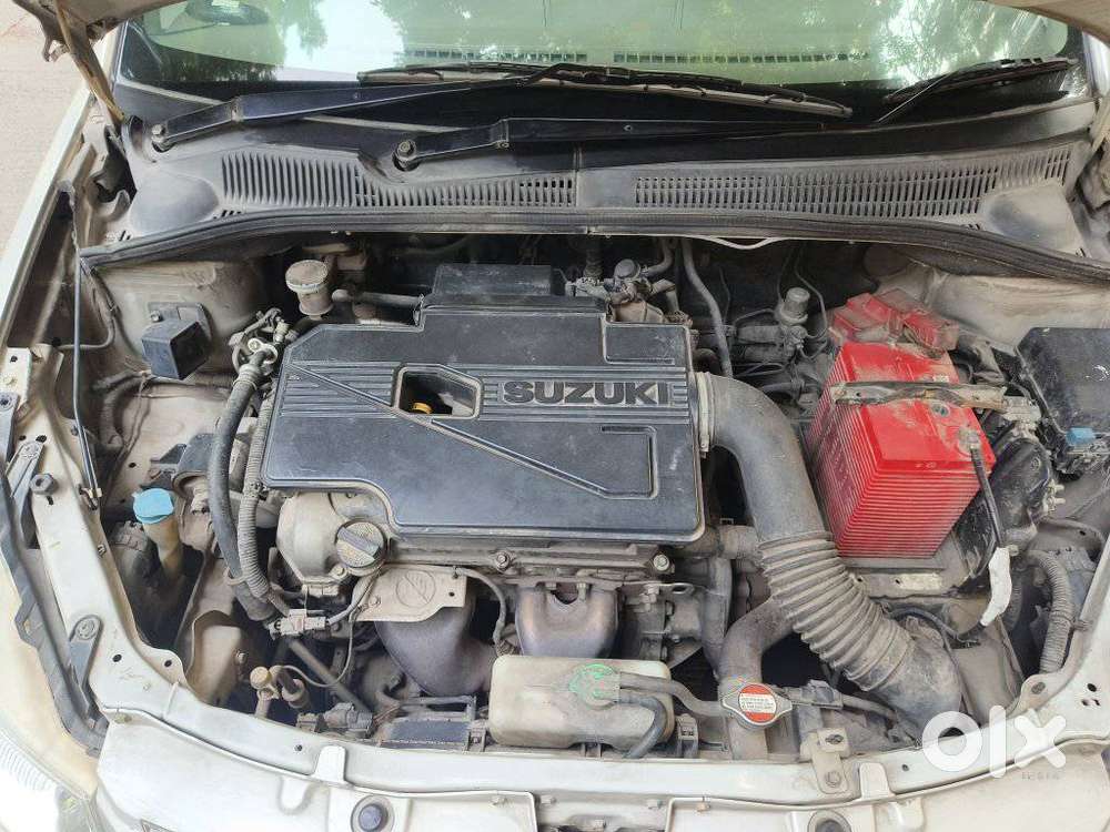 Maruti Suzuki Sx4 Vxi Bsiv, 2010, Petrol