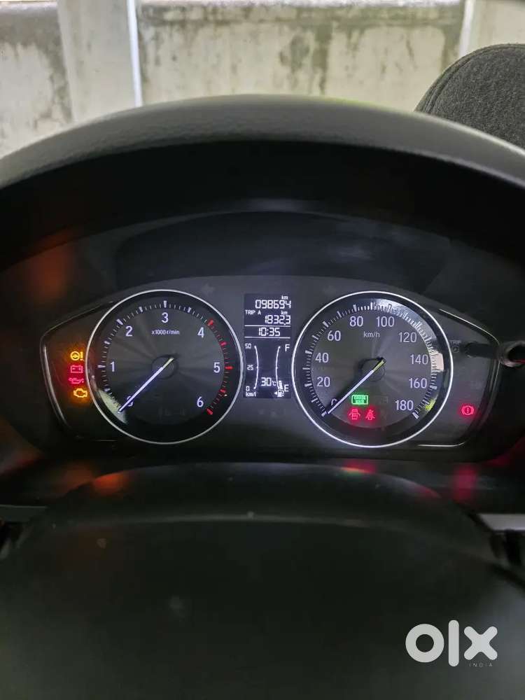 Honda Amaze 2017 Diesel Well Maintained