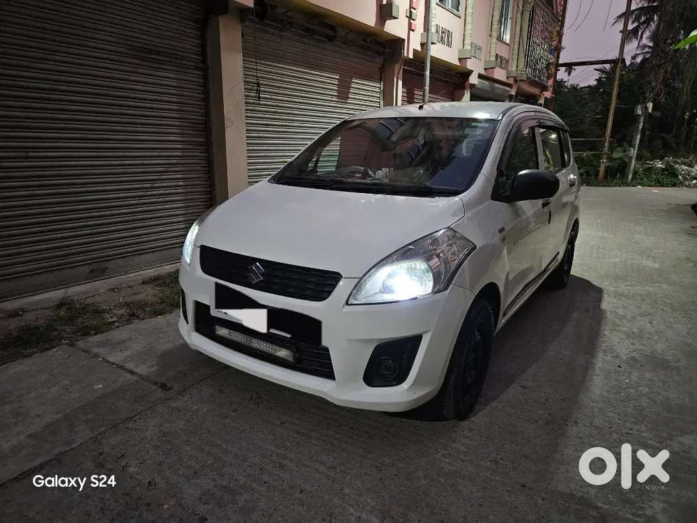 Maruti Ertiga Dec 2015