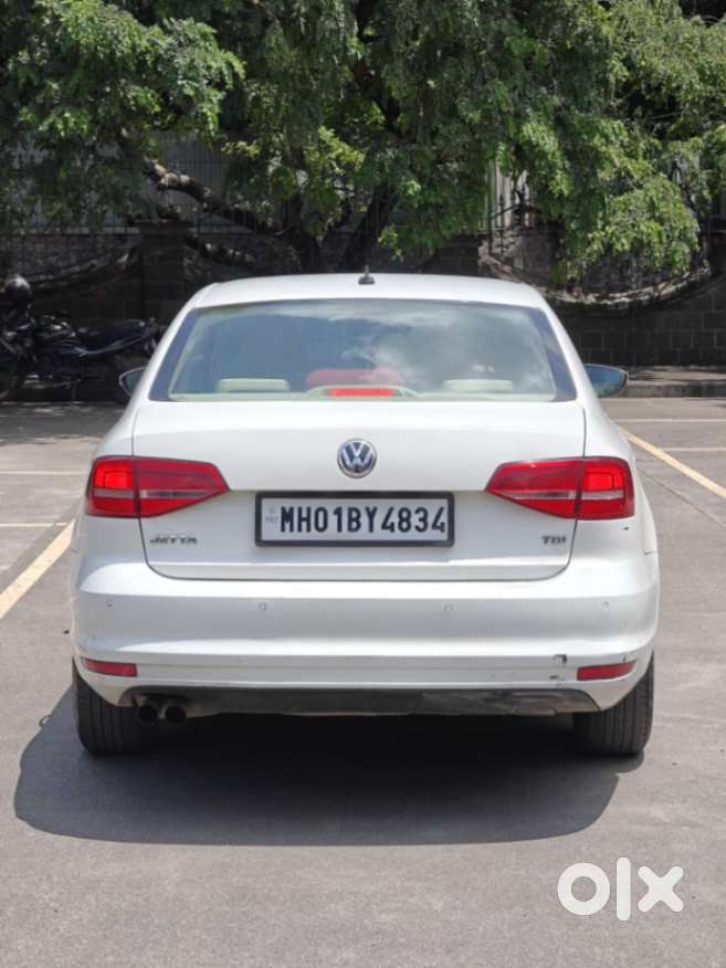 Volkswagen Jetta 2.0l Tdi Highline At, 2015, Diesel