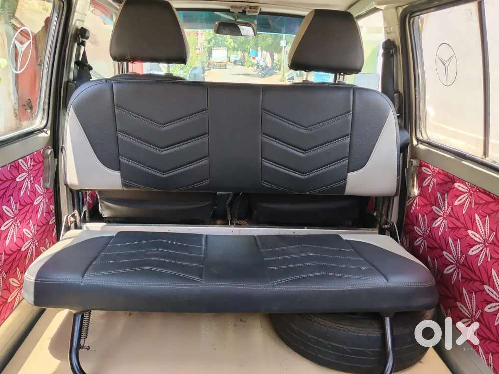 Maruti Suzuki Omni 0.8 2010