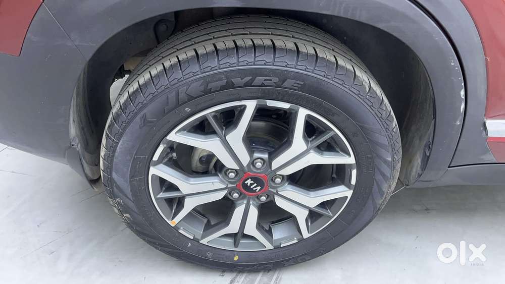 Kia Seltos 1.5 Gtx+ Diesel At, 2020, Diesel