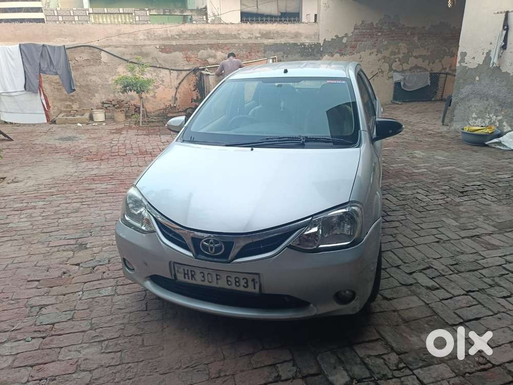 Toyota Etios Diesel Manual 2015