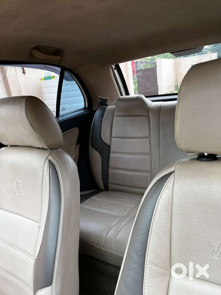 Tata Indica Vista 2012 Diesel Good Condition